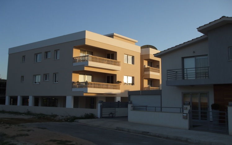 my aparment in cyprus