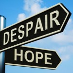 despair and hope