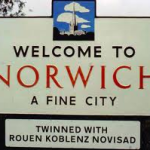 Norwich Sign