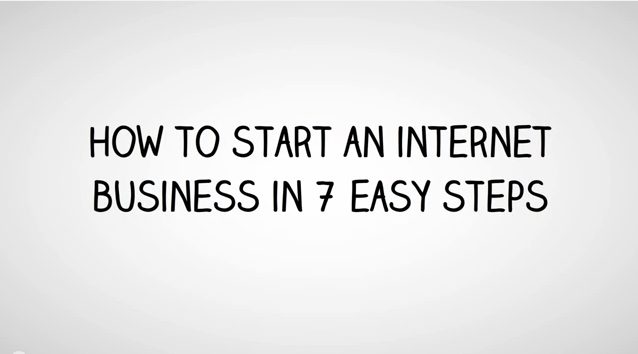 how to start an internet business