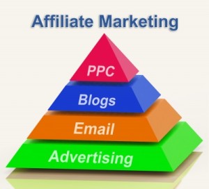 affiliate marketing