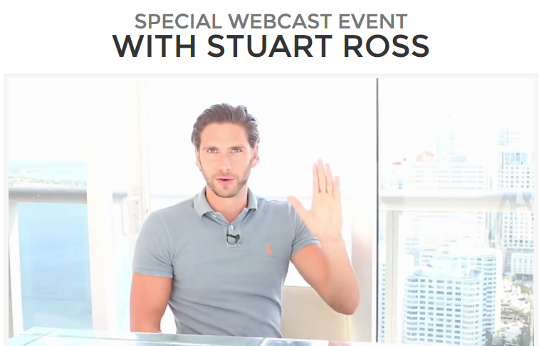 Stuart Ross – The Truth About Making Money Online