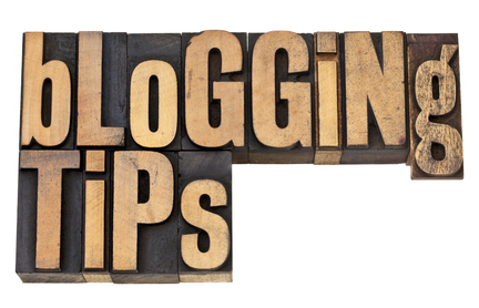 blogging tips