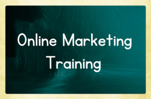 online marketing training