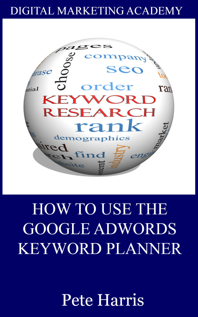 Google Keyword Planner