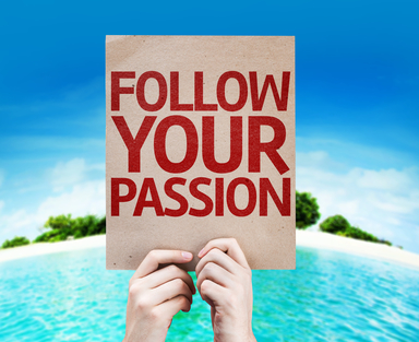 Turn Your Passion Into Profits