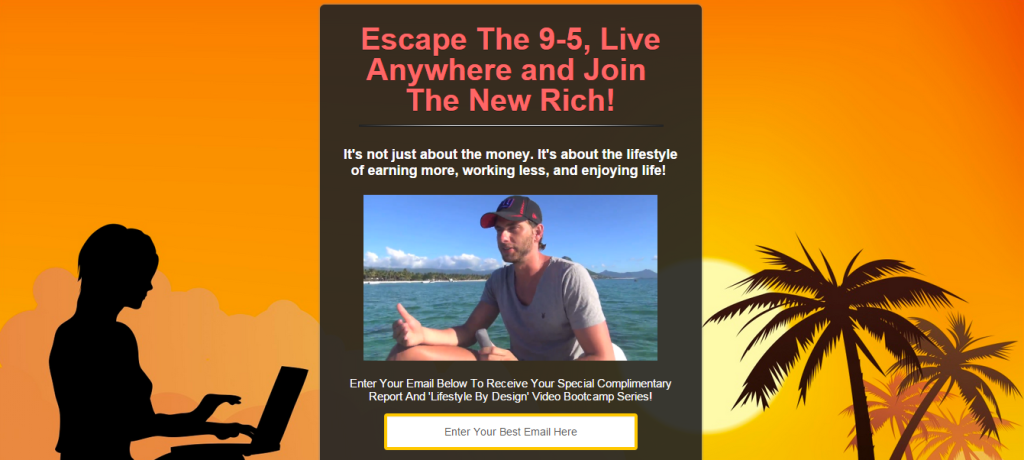 Escape The Rat Race