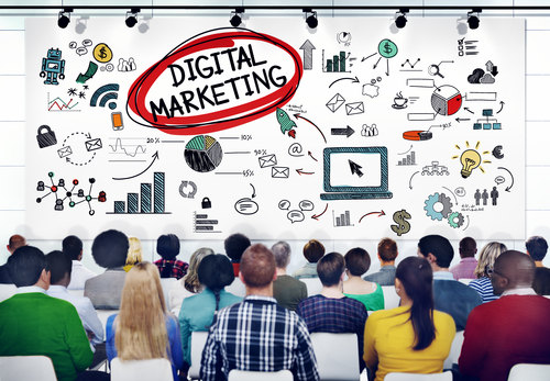 Digital Marketing Higher Education
