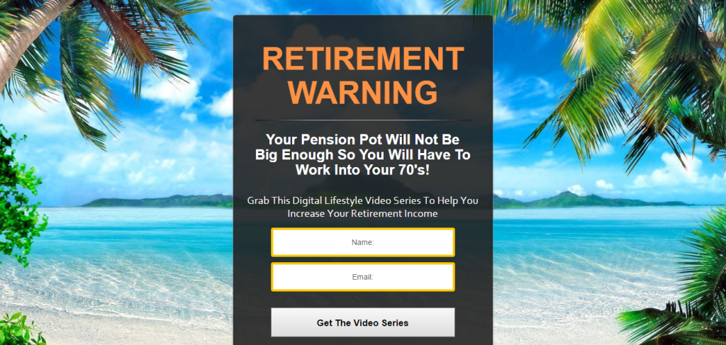 retirement warning