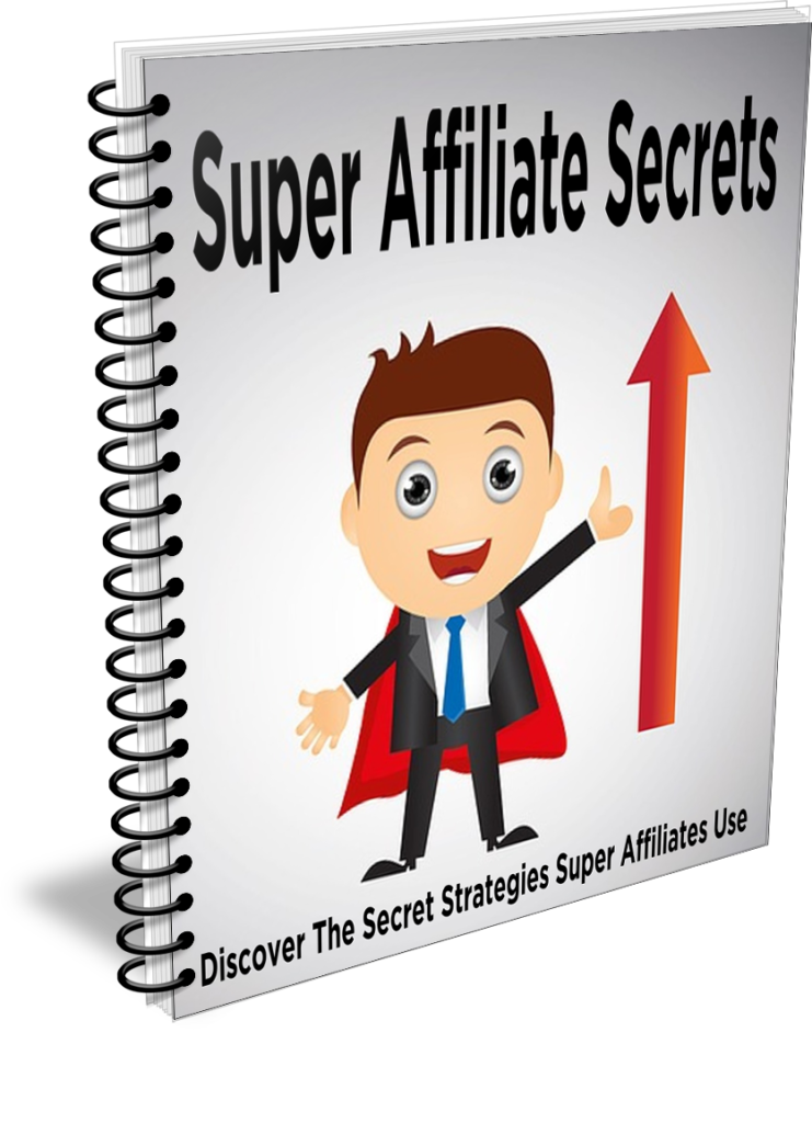 Affiliate Marketing Ebook PDF