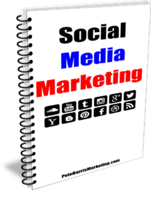 social media marketing e-book