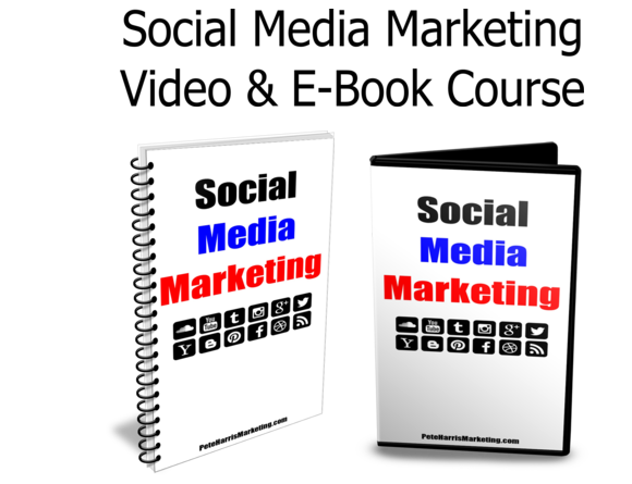 social media marketing package image