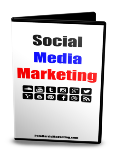 social media marketing video course