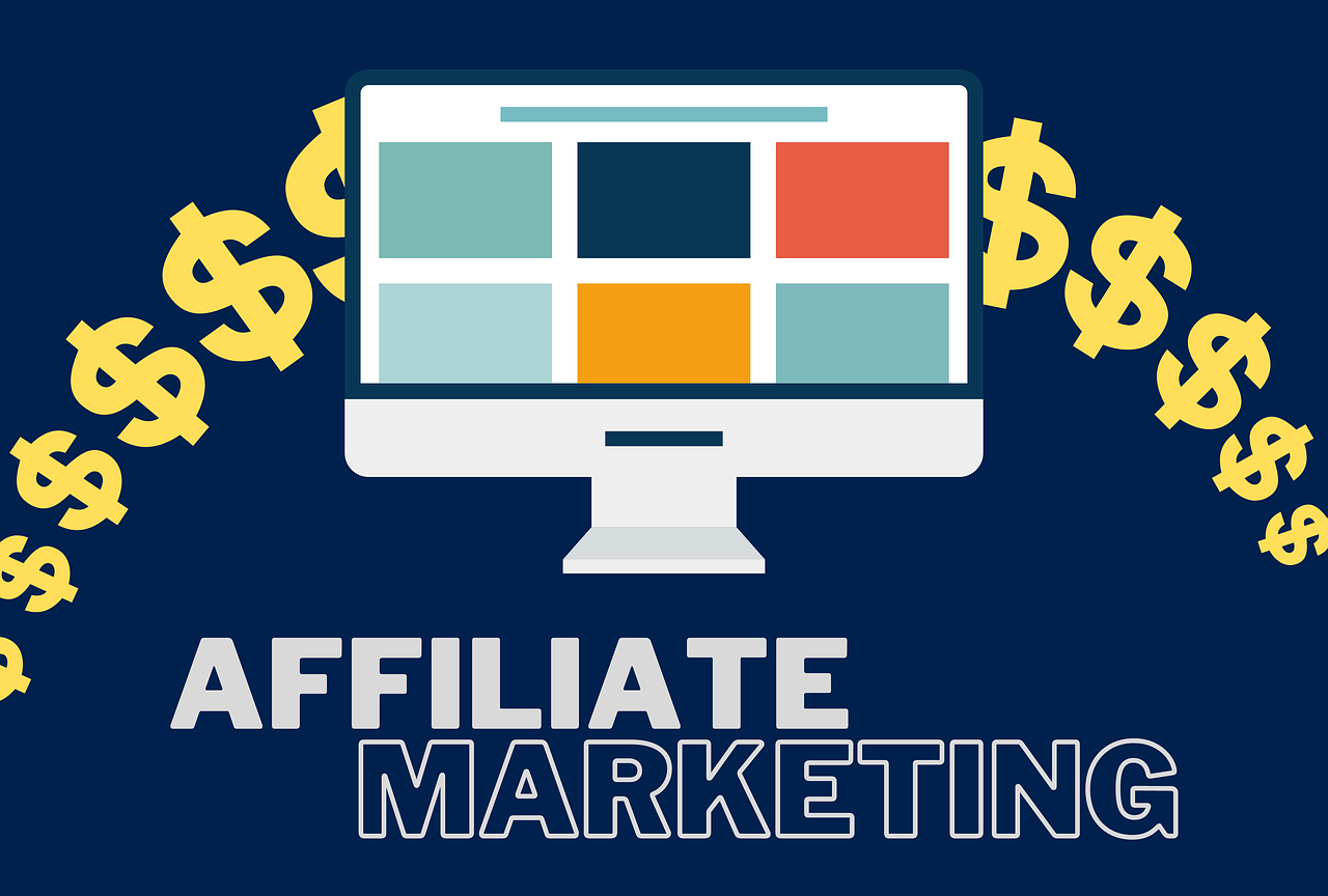 what is affiliate marketing business