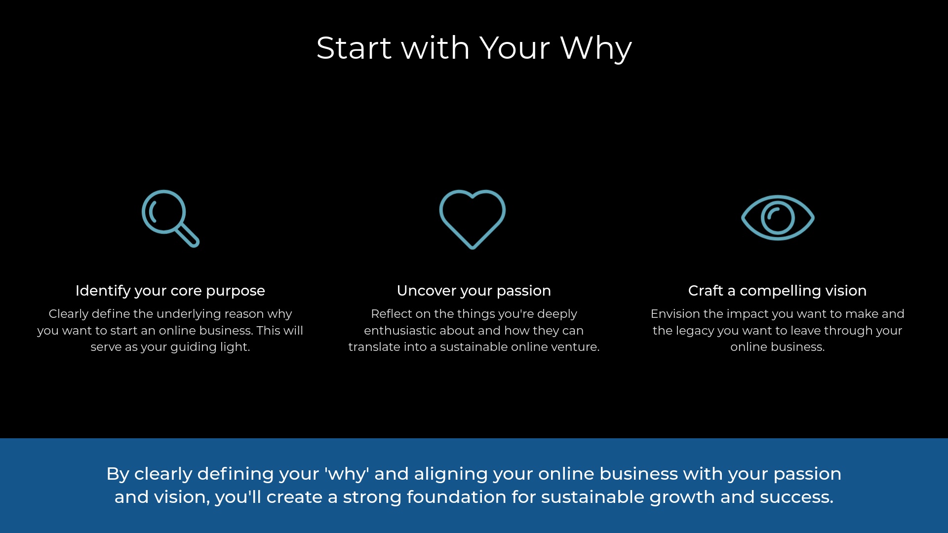 how to start an online business