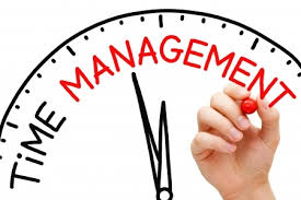 home business time management